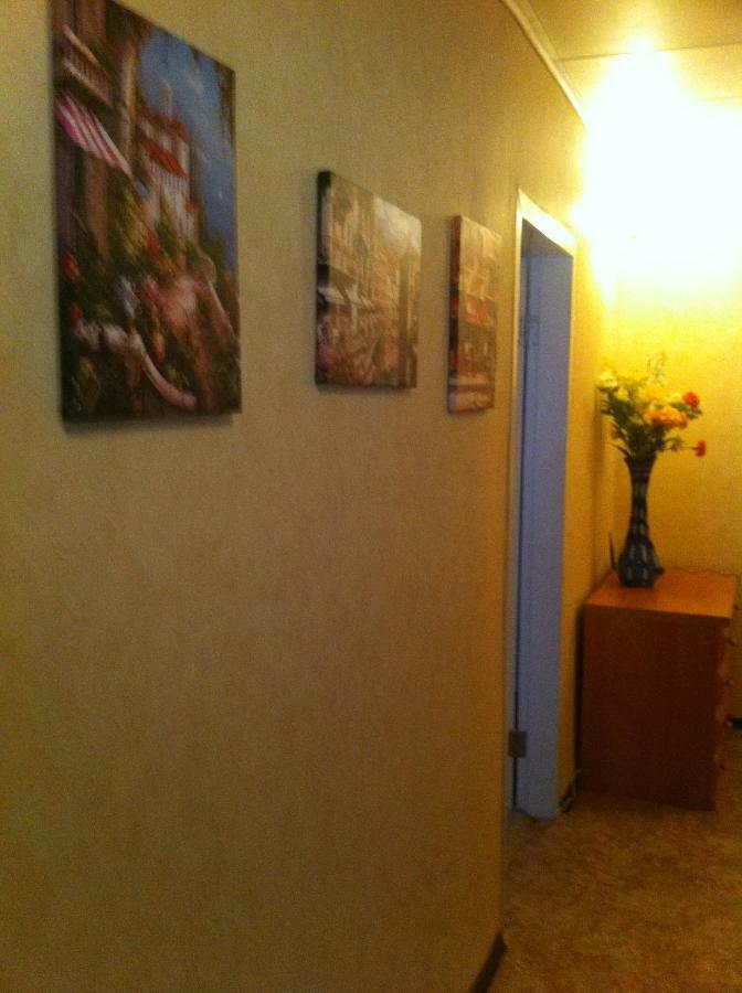 Apartments on Nauky Avenue 39 Kharkiv Extérieur photo